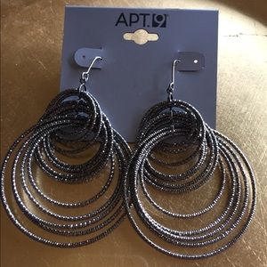 Gorgeous Dangling Earrings